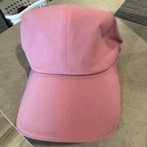 Lululemon Fast and Free Ponytail Running Hat
